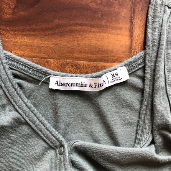 Abercrombie romper - Picture 3 of 4